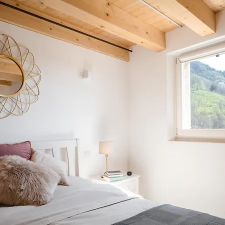 Podere Del Bosc Farmház Valmareno