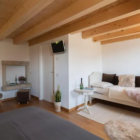 Farm stay Podere Del Bosc *