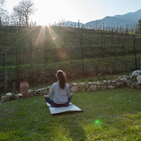 Séjour à la ferme Podere Del Bosc Valmareno