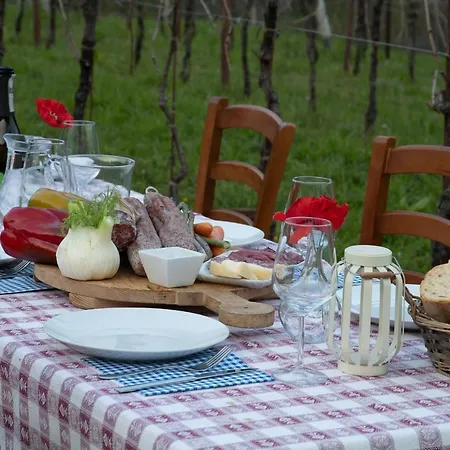 Podere Del Bosc * Valmareno