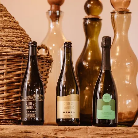 Podere Del Bosc Gospodarstwo agroturystyczne *