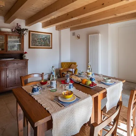 Podere Del Bosc Farmház *