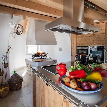Farm stay Podere Del Bosc Valmareno