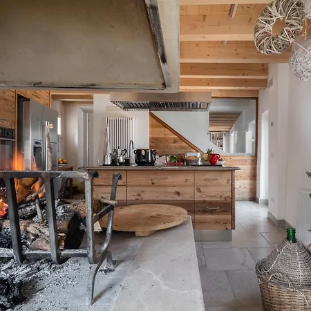 Podere Del Bosc Çiftlik konaklama
