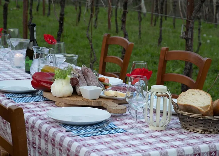 Podere Del Bosc * Valmareno