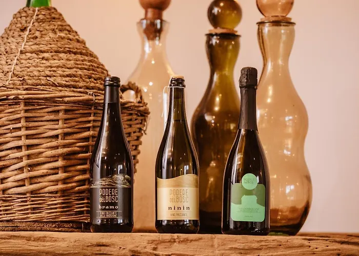 Podere Del Bosc Séjour à la ferme *