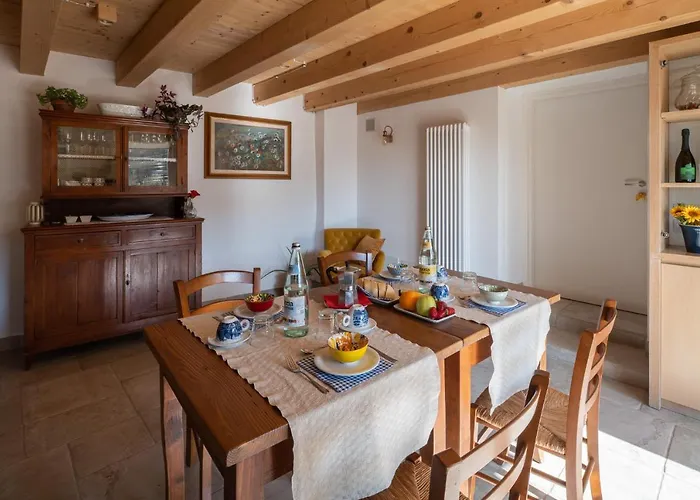 Podere Del Bosc Séjour à la ferme *