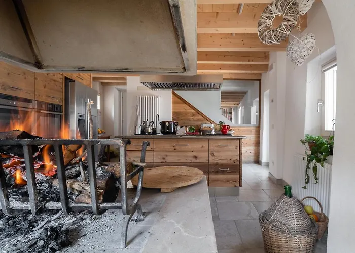 Podere Del Bosc Séjour à la ferme