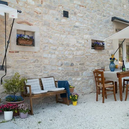 Farm stay Podere Del Bosc Valmareno