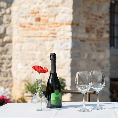 Podere Del Bosc Bauernhof Valmareno