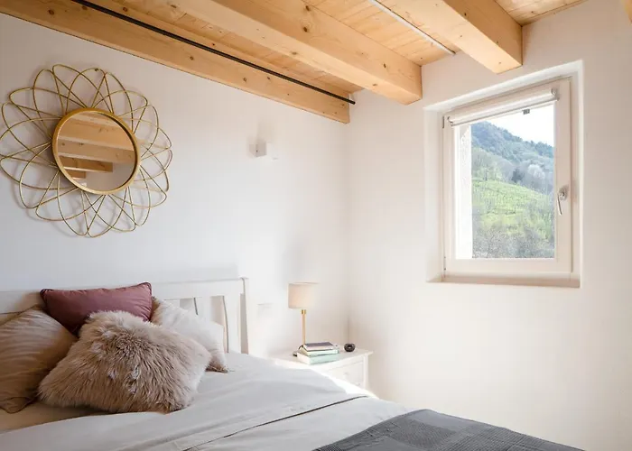 Podere Del Bosc Farm stay Valmareno