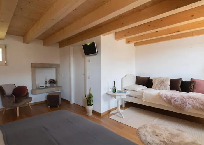 Farm stay Podere Del Bosc *