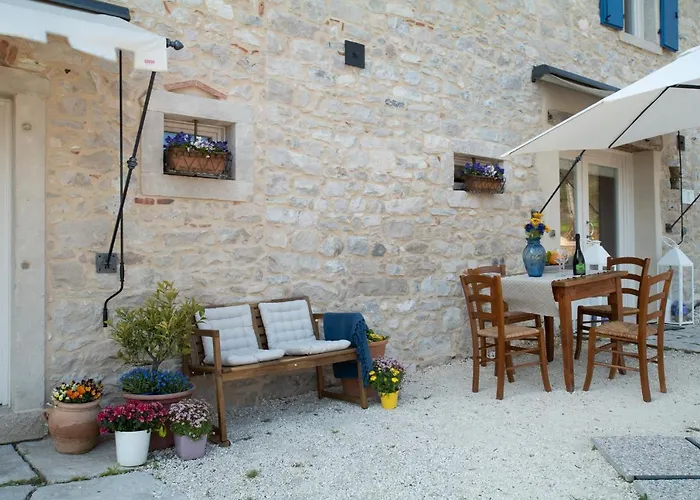 Farm stay Podere Del Bosc Valmareno