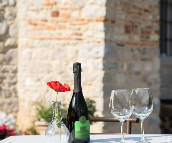 Podere Del Bosc Farm stay Valmareno