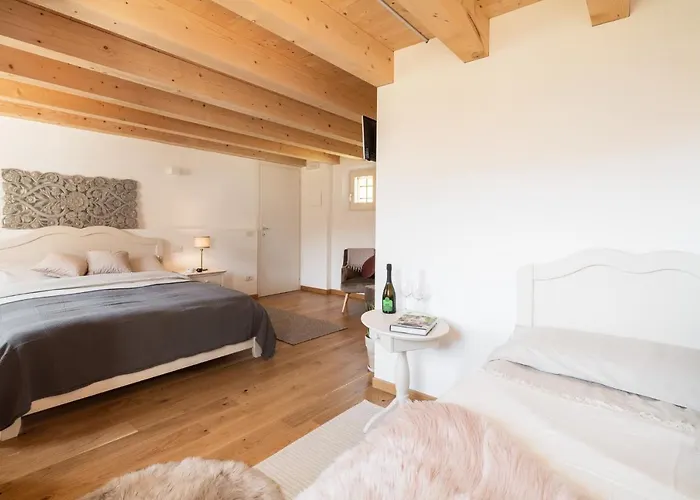 Farm stay Podere Del Bosc *