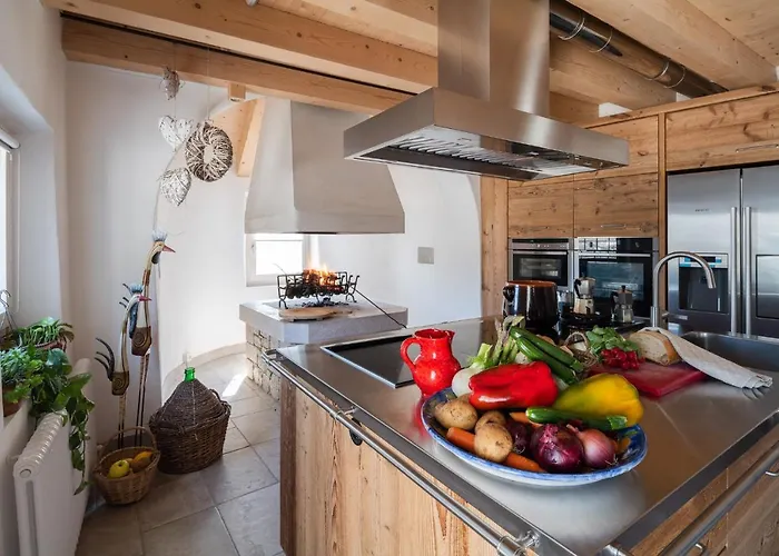 Farm stay Podere Del Bosc Valmareno