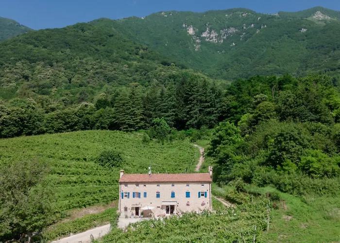 Podere Del Bosc בית חווה *